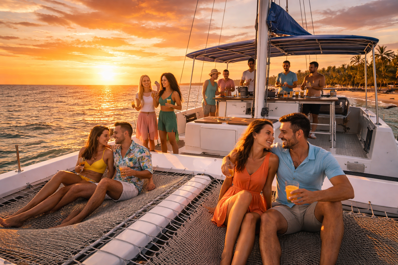 Private Party Boat Groups & Events