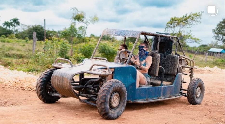 Dune Buggy Adventure