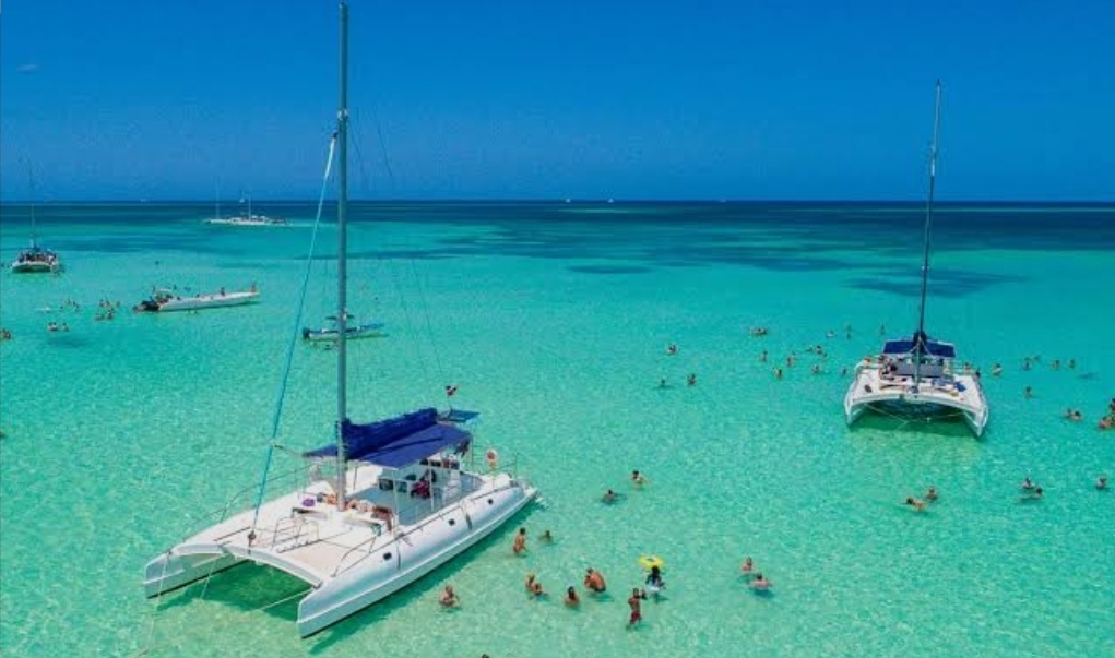 Saona Island VIP Tour